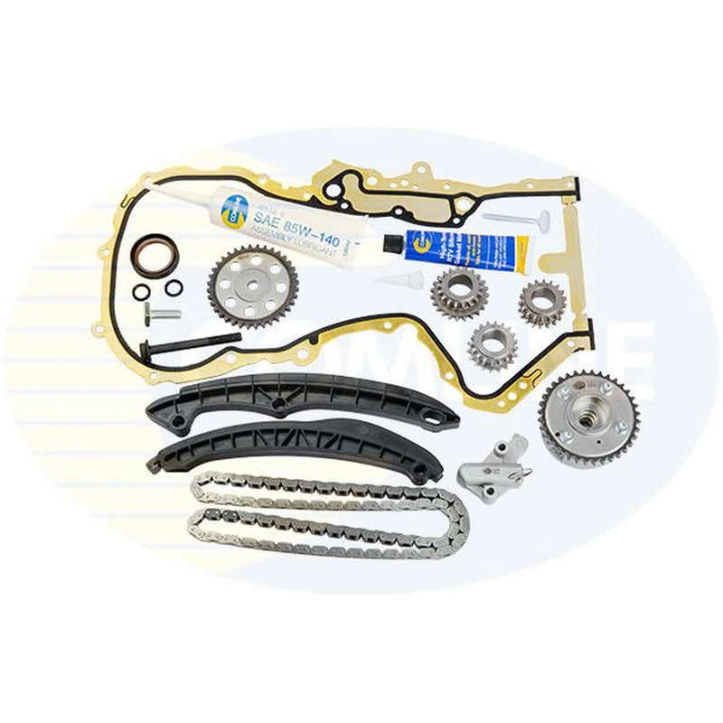 Comline Timing Chain Kit Set 130 Links fits Audi A1 2010-2015 1.4