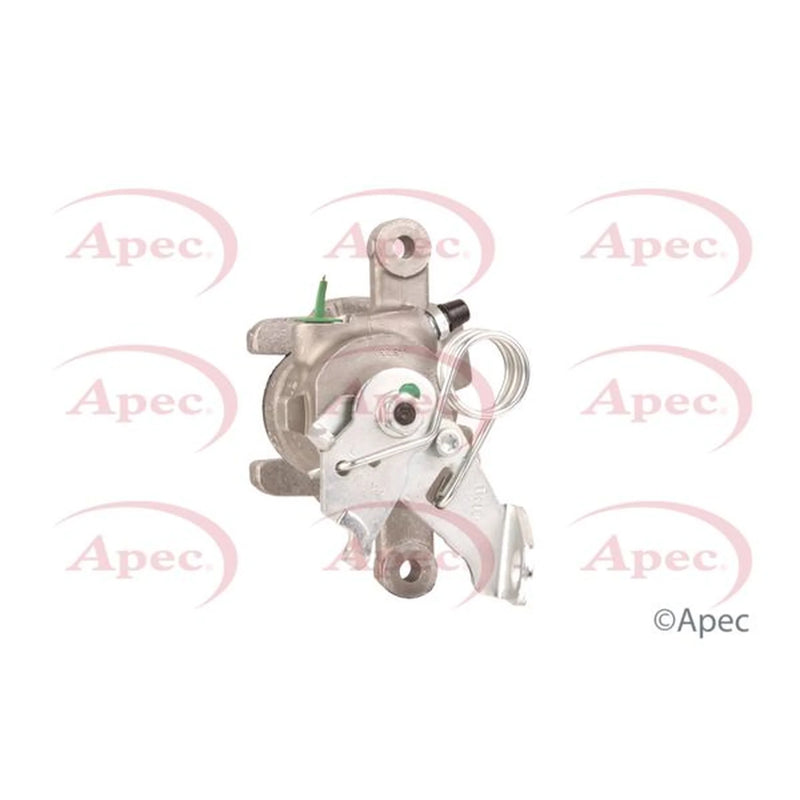 Apec Brake Caliper Assembly Rear Left LCA299N