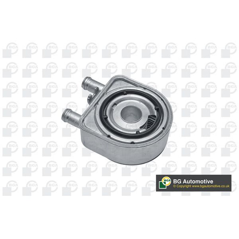 BGA Engine Oil Cooler fits Hyundai Genesis 2008-2014 2.0