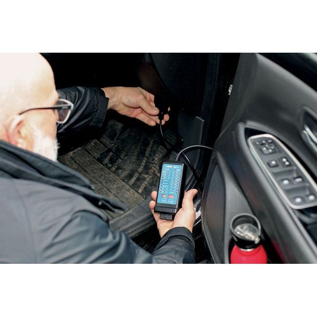 Laser OBD Breakout Box and Signal Detector 8611 Laser - Dynamic Drive