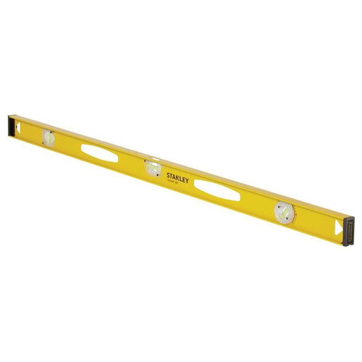Stanley® Hand Tools PRO-180 I-Beam Level 3 Vial 120cm STANLEY® Hand Tools - Dynamic Drive
