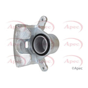 Apec Brake Caliper Assembly Front Right RCA744N
