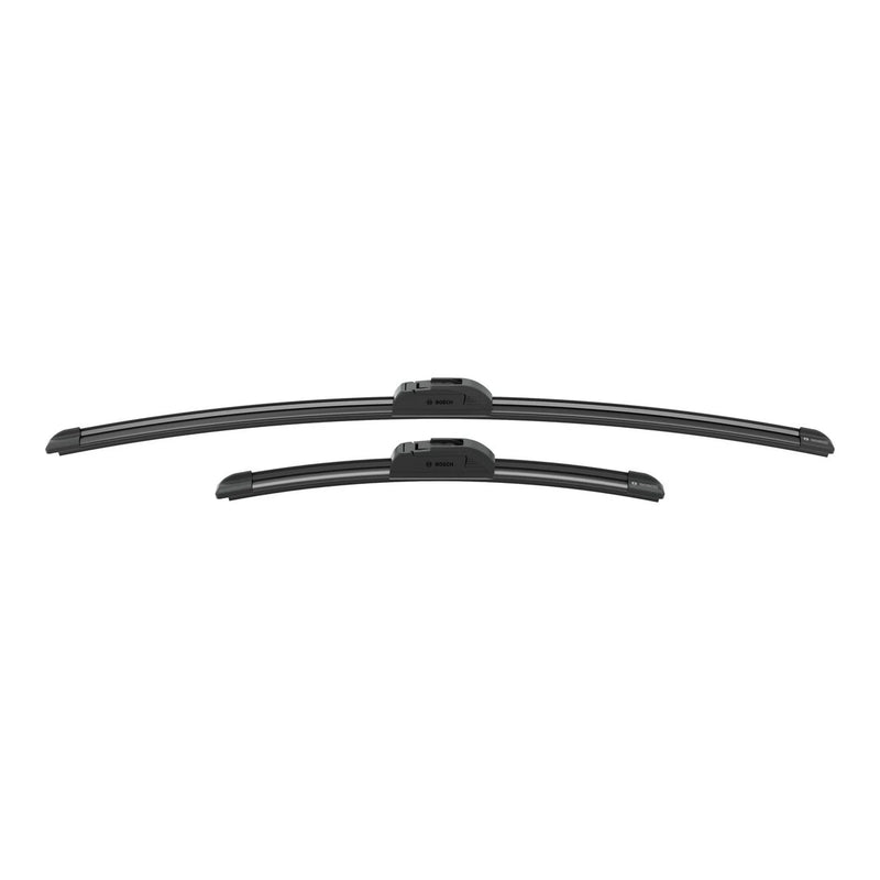 Bosch Aerotwin Front Wiper Blade Set 650mm + 340mm — AR140S fits Fiat Sedici