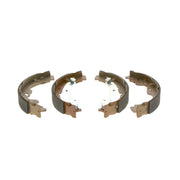 Bosch Brake Shoe Set Axle Kit 0 986 487 665