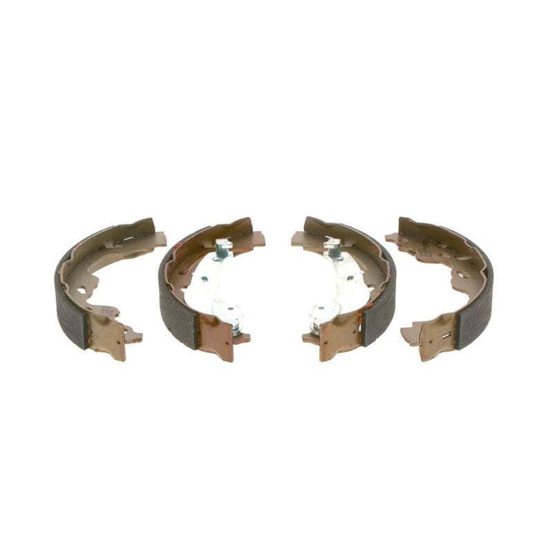 Bosch Brake Shoe Set Axle Kit 0 986 487 665