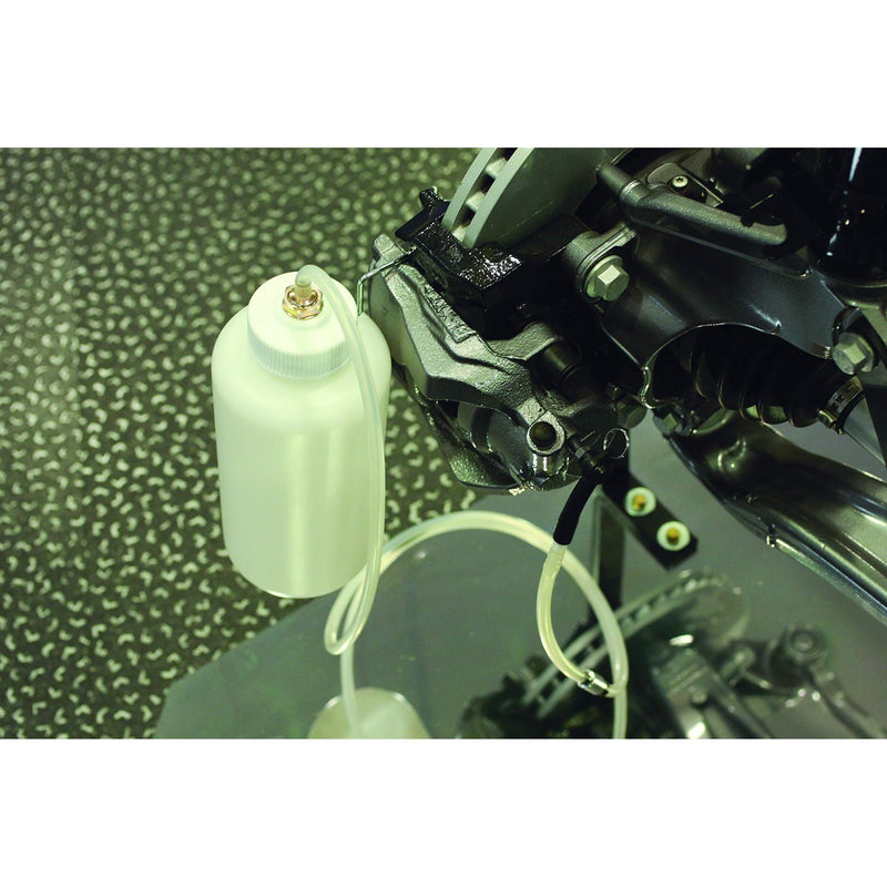 Laser Brake Fluid Receiver Bottle 6592 Laser - Dynamic Drive