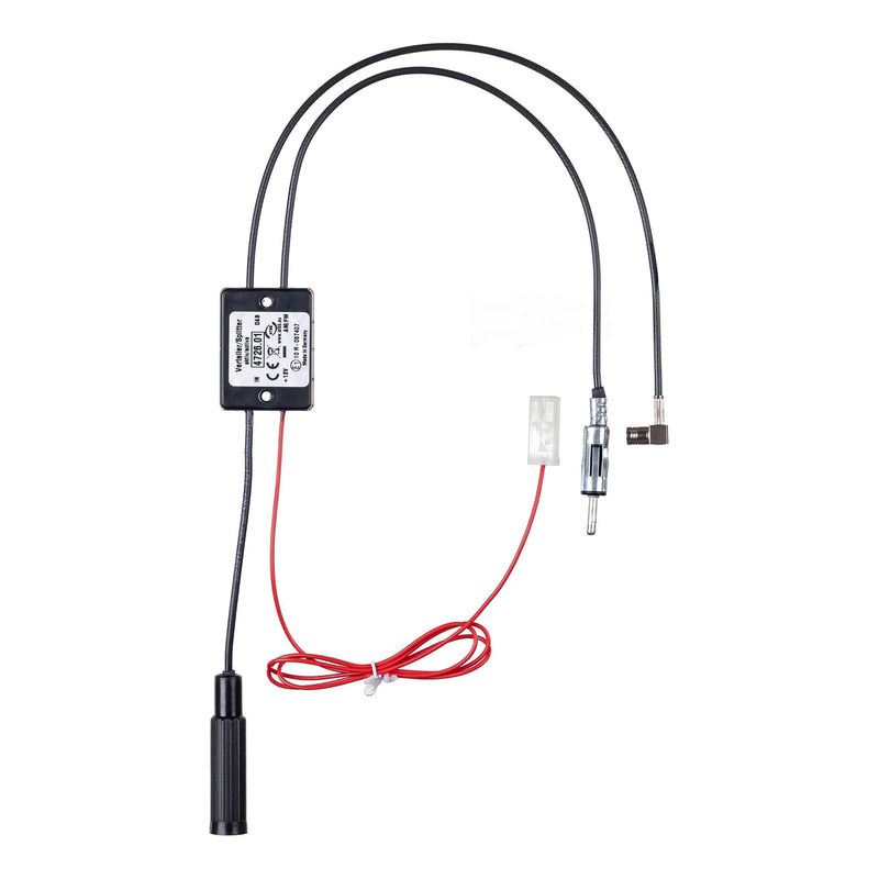Active Oem Radio Splitter Fm/Dab+ Radio AS2611 Antennentechnik Bad Blankenburg - Dynamic Drive