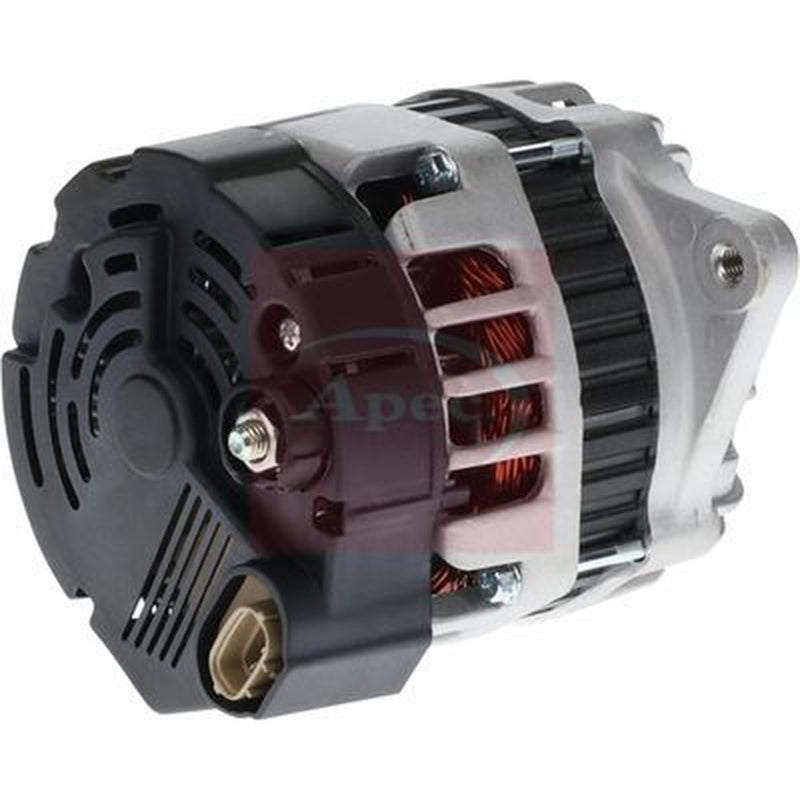 Apec Car Alternator 12V fits Hyundai I10 I 2007-2013 1.1