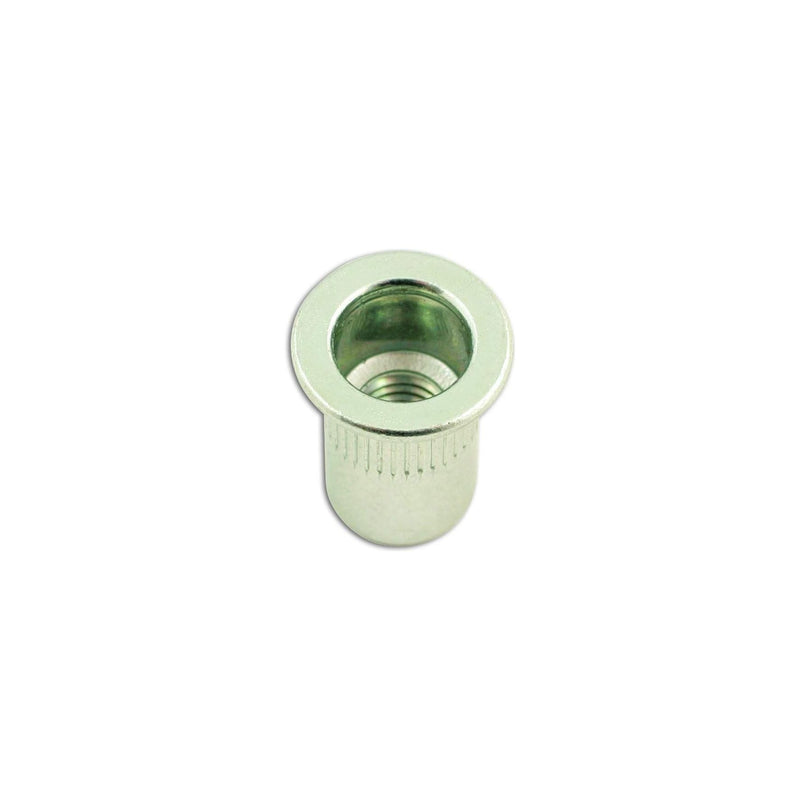 Connect Half-Splined Threaded Nutserts 4mm 50pc 35110 Tool Connection - Dynamic Drive