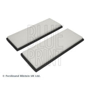 Blue Print Cabin Air Filter Set Wide High fits Tesla Model Y 2019-2025