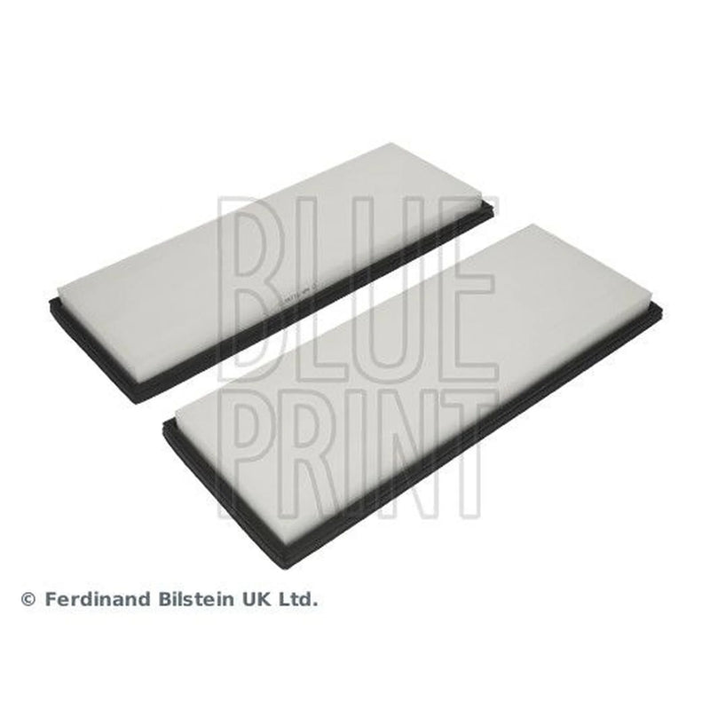 Blue Print Cabin Air Filter Set Wide High ADBP250074