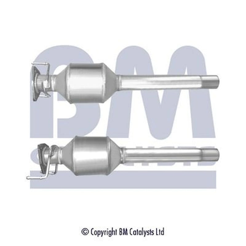 BM Catalysts Homologated Diesel Cat fits Citroën Relay III 2006-2015 3.0