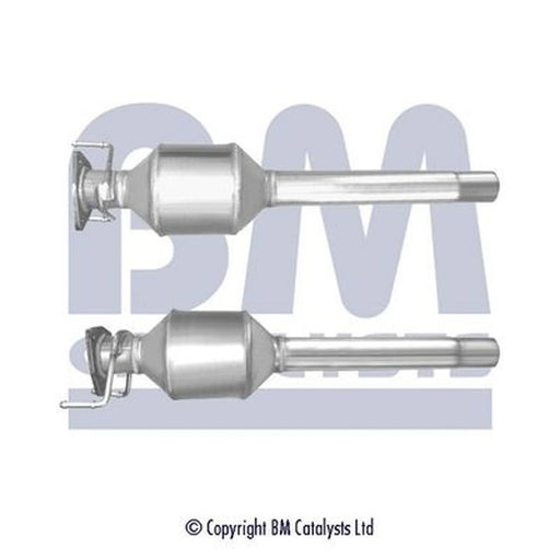 BM Catalysts Homologated Diesel Cat fits Citroën Relay III 2006-2015 3.0