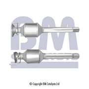 BM Catalysts Homologated Diesel Cat BM80507H