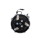 Hella Air Conditioning Compressor fits Dacia Logan 2006 on 1.2