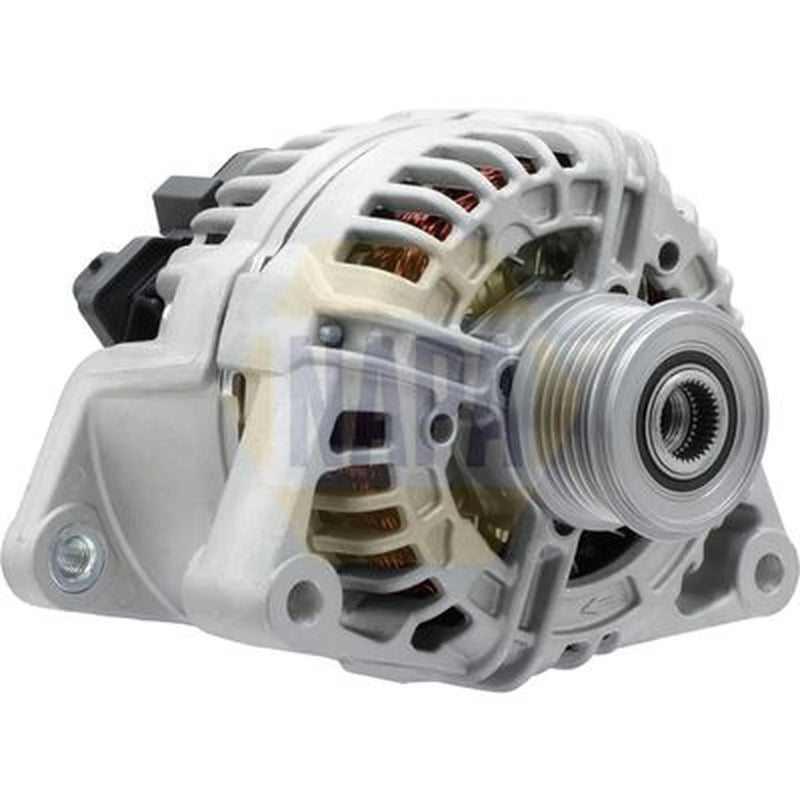 NAPA Car Alternator 12V fits Opel Meriva B 2010-2017 1.4