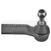 First Line Steering Tie Rod End Ball Joint fits Audi A1 2014-2018