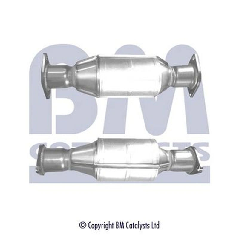 BM Catalysts Petrol Cat fits Mitsubishi Galant 1996-2000 2.5