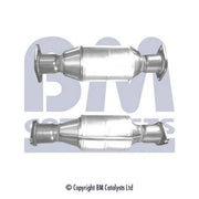 BM Catalysts Petrol Cat BM91177