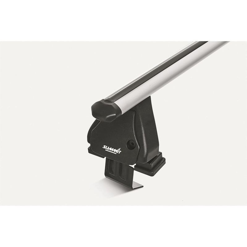 Aluminium Roof Bars fits Citroen C4 2010-2017 DS4 2011-2017 DS5 11-17 Summit  - Dynamic Drive