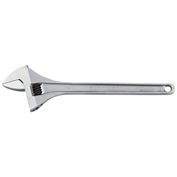 Carlyle Tools Adjustable Wrench - 18In. Long - image 1