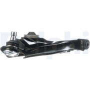 Delphi Control/Trailing Arm Lower fits Kia Soul I 2009-2014 1.6