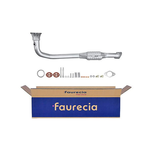 Hella Catalytic Converter 8LE 366 051-611