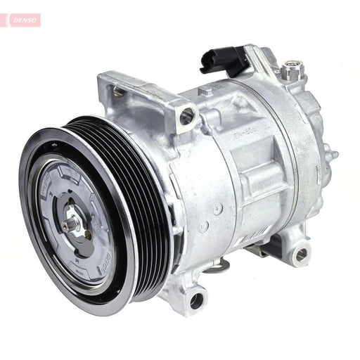 Denso Air Conditioning Compressor fits Citroën C4 Grand Picasso II 2013 on 1.6
