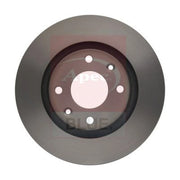 Apec 2 x Vented Front Brake Discs SDK6040-x2