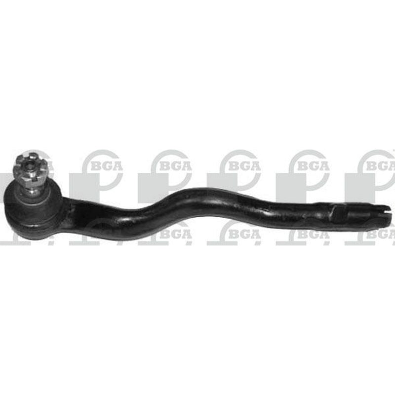 BGA Steering Tie Rod End Ball Joint Front Left fits BMW 3 1997-2007