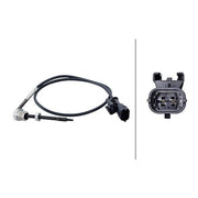 Hella Exhaust Gas Temperature Sensor 6PT 358 181-821