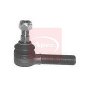 Apec Steering Tie Rod End Ball Joint Front Left M20x1.5 fits Ldv 400 1989-1996