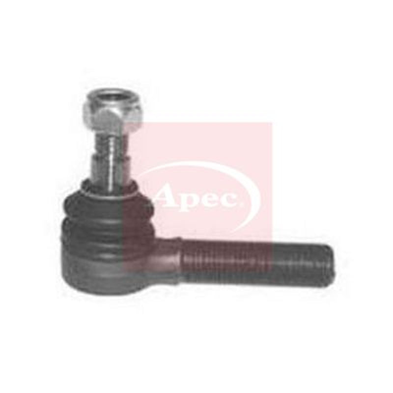 Apec Steering Tie Rod End Ball Joint Front Left M20x1.5 fits Ldv 400 1989-1996