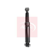 Apec Shock Absorber Damper Strut Rear Left fits Peugeot 206 1998-2012