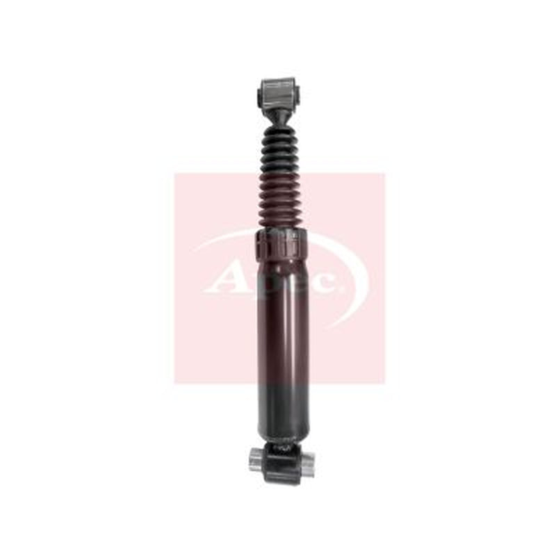 Apec Shock Absorber Damper Strut Rear Left fits Peugeot 206 1998-2012