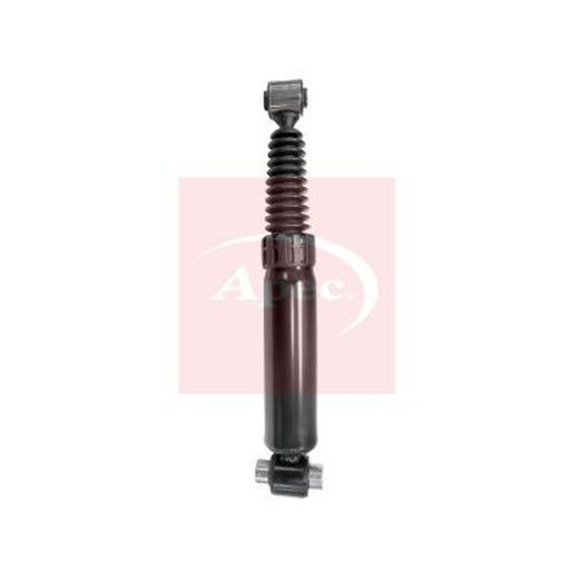 Apec Shock Absorber Damper Strut Rear Left fits Peugeot 206 1998-2012