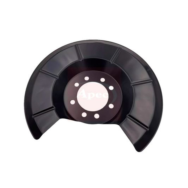 Apec Brake Disc Splash Guard Rear fits Ford C-Max 2007-2010 1.6 1.8 2.0