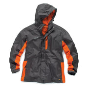 Scruffs Worker Jacket Charcoal M Scruffs - Dynamic Drive