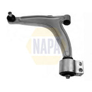 NAPA Control/Trailing Arm Front Left fits Fiat Croma 2005-2011 1.9 2.2 2.4