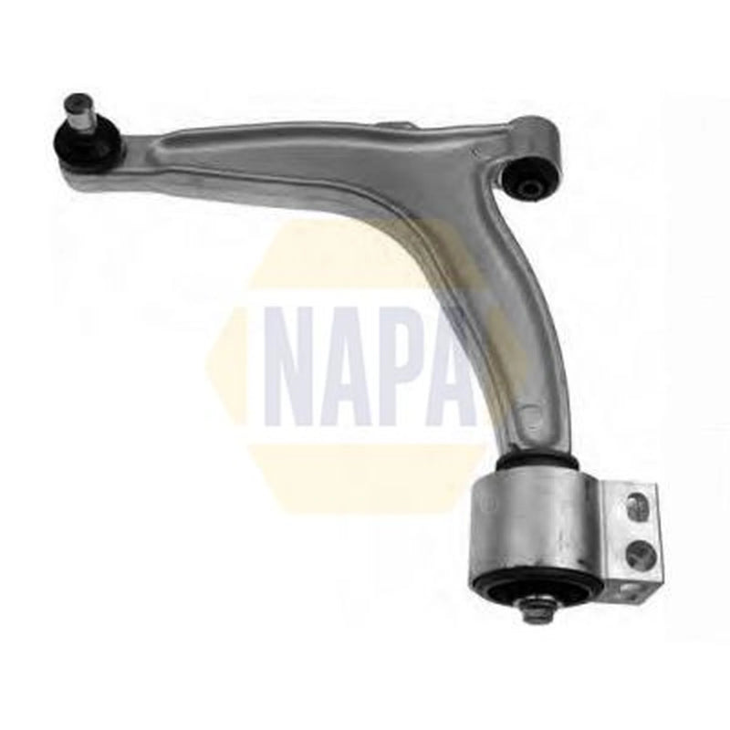 NAPA Control/Trailing Arm Front Left fits Fiat Croma 2005-2011 1.9 2.2 2.4