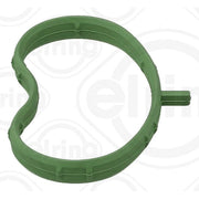 Elring Intake Manifold Gasket Thick FPM (fluoride rubber) fits Suzuki S-Cross