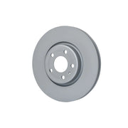 Bosch 2 x Vented Brake Discs fits Audi Q5 2008-2017 2.0 3.0