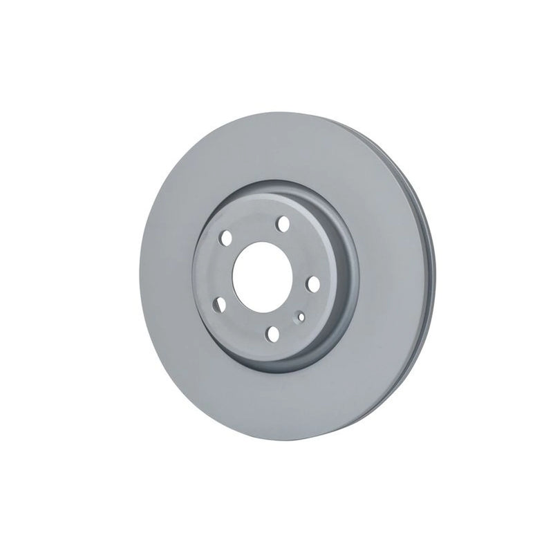 Bosch 2 x Vented Brake Discs fits Audi Q5 2008-2017 2.0 3.0