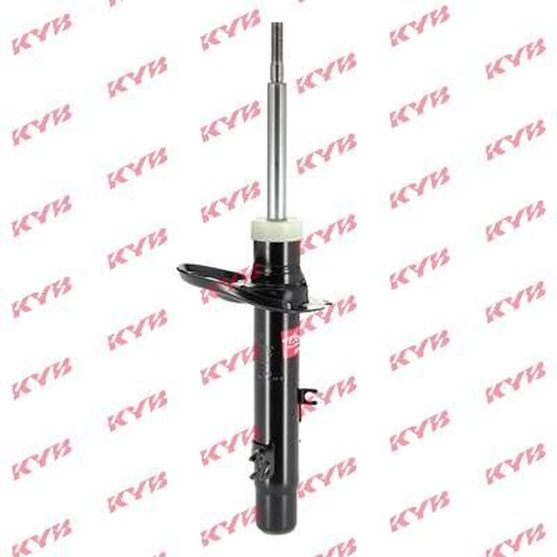 KYB 2 x Front Shock Absorbers fits Peugeot 2008 I 2013-2019 1.2 1.4 1.5 1.6