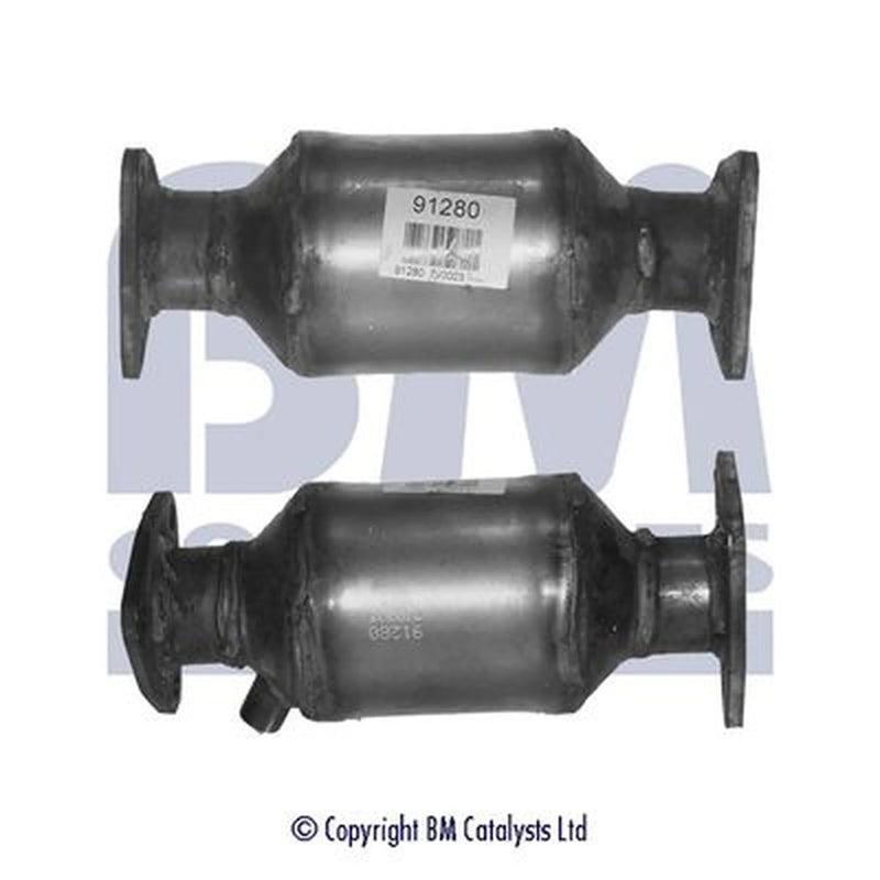 BM Catalysts Petrol Cat BM91280 BM91280