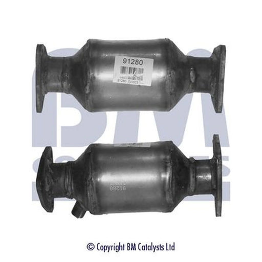 BM Catalysts Petrol Cat BM91280 BM91280