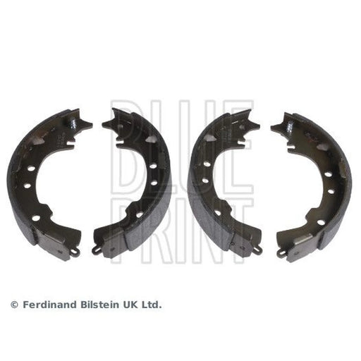 Blue Print Brake Shoe Set Axle Kit Rear ADT34154