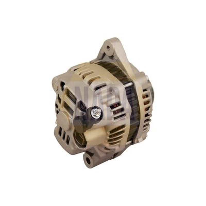 NAPA Car Alternator 12V fits Nissan Pixo 2009 on 1.0