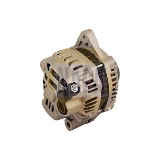 NAPA Car Alternator 12V fits Nissan Pixo 2009 on 1.0