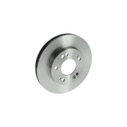 Bosch 2 x Brake Discs fits Mitsubishi Eclipse 1989-1999 1.8 2.0